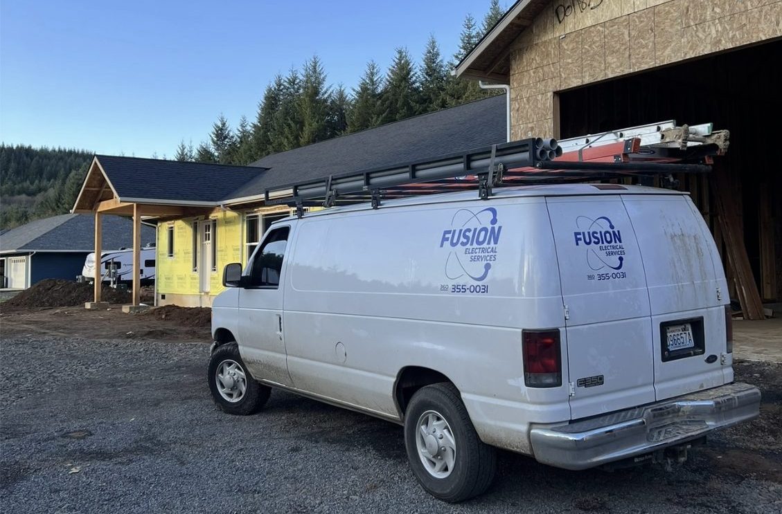 Residential New Construction Electrical Services